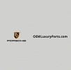 Genuine Porsche Parts - OEM Luxury Parts